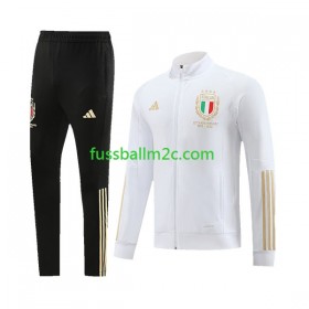 Italien Weiß Sweatshirts Anzüge 2023-2024